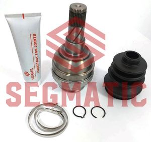 ШРУС внутренний DAEWOO Nexia 95-08 LanosSens 97-0 SGCV4006 Segmatic