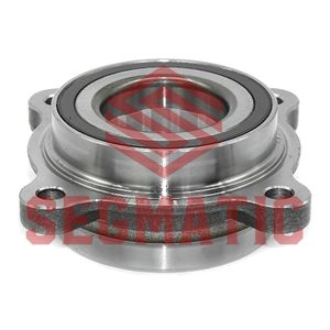 Ступица с подшипником TOYOTA LAND CRUISER 07- перед. SGWH30204390 Segmatic