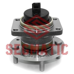 СТУПИЦА в сборе с подшипником задняя Ford Mondeo 98-00 sgwh30204396 Segmatic
