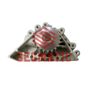 Водяной насос CITROEN C4 Coupe LA_ 2.0 16V SGWP6012 Segmatic