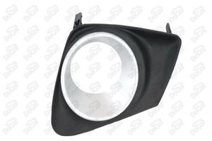 Накладка фары противотуманной Прав. хром Toyota Corolla X 2010-2013 1698134DCR DoCar