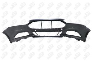 Бампер передний под 4 датчика Ford Mondeo 2013-2015 1904737dcr DoCar