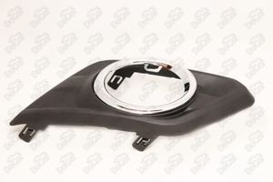 Накладка фары противотуманной Лев. Nissan X-Trail 2013-2017 622574ba0bdcr DoCar