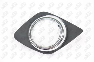 Накладка фары противотуманной Прав. кольцо хром Toyota Rav4 2010-2014 68078285AADCR DoCar