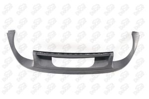 Спойлер бампера заднего  молдинг  нижний VW Touareg II 2014-2018 7P6807482DGRUDCR DoCar