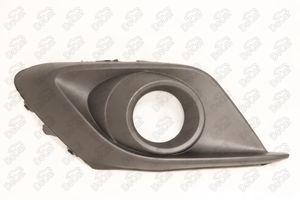 Накладка фары противотуманной без хрома Лев. Mazda M3 2013-2016 bhr150c21adcr DoCar