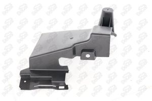 Дефлектор радиатора Лев. Mazda M3 2003-2008 bp4k56l20adcr DoCar