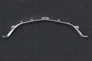 Молдинг решётки радиатора Mazda CX5 2012-2016 kd53507j1adcr DoCar