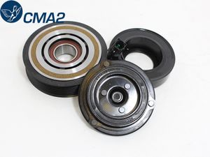 Муфта в сборе RS-18 7PK120 (NSK подшипник)  976434H010 976414H010 C21118MA CMA2