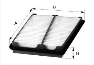 Воздушный фильтр AP102/1 Filtron