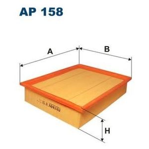 Воздушный фильтр AP158 Filtron