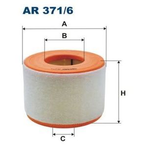 Воздушный фильтр AR371/6 Filtron