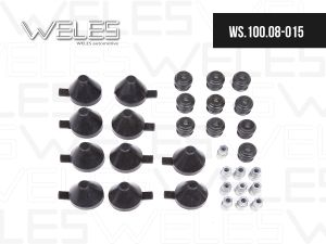 РК СУППОРТА ЛИАЗ-4292 ws10008015 Weles