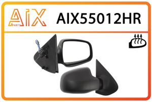 Зеркало мех. с ПОДОГРЕВОМ Правое AIX55012HR / 963018898R AIX55012HR AIX