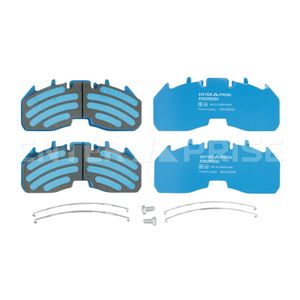 Колодки тормозные 29332 Scania R-series ->150000км | E5029332 | ENTERPRISE E5029332 Enterprise