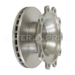 Диск тормозной BPW SB3745 (378*45*159.5, c АБС) (Замена для DD42033) E5320020 Enterprise