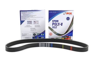 Ремень поликлиновый VAG Fabia III, Kodiaq, Octavia III-IV, Rapid, Golf V-VIII, Jetta IV, Polo V-VI, 6pk1003 PIX