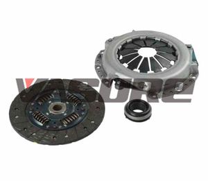 Комплект сцепления Solaris (10-)/Rio (05-) 1.6i 5МТ