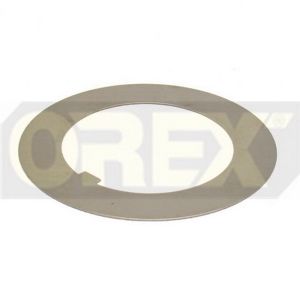 Шайба стопорная на ось 420х200 100150x1 mm ТОНАР 9746-3104079-20 or870035 Orex