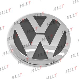 эмблема двери багажника vw touareg (03-10) HLHH0119 HLLT