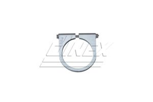 Хомут глушителя для Mercedes Benz Truck 8-15 50924 Dinex