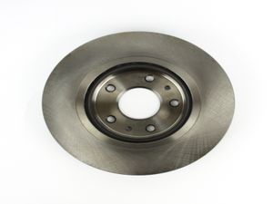 Тормозной диск передний Nissan Qashqai II (J11) 13- Nissan X-Trail (T32) 13- gt51ns102 Griff Tech