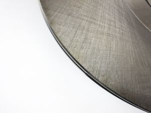 Тормозной диск передний Nissan Qashqai II (J11) 13- Nissan X-Trail (T32) 13- gt51ns102 Griff Tech