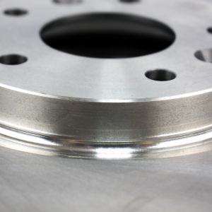 Тормозной диск передний Nissan Qashqai II (J11) 13- Nissan X-Trail (T32) 13- gt51ns102 Griff Tech