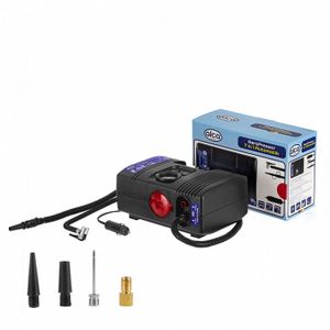 Компрессор6 в 1с насосом,фонарем и маячком ALCA 213000 Alca