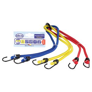 Эластичные ремни Паук 6x40 см Alca 881060 Alca Эластичные ремни Паук 6x40 см Alca 881060 Alca