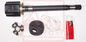 Шарнирный комплект LRIRD3F Asva