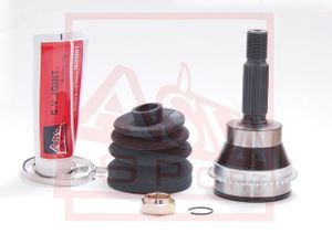 ШРУС наружный задний для Mitsubishi Outlander (CU) 2001-2008 MTRCU20A43 Asva