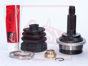 Шарнирный комплект MZ44A44 Asva