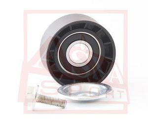 Ролик-натяжитель для Nissan Almera (G15) 2013> RNBP003 Asva