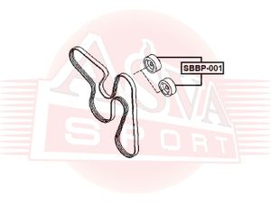 ФИЛЬТР sbbp001 Asva