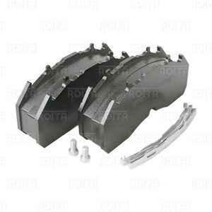 Колодки тормозные 29332 Scania R-series ->100000км R29332 Rotta Колодки тормозные 29332 Scania R-series ->100000км R29332 Rotta