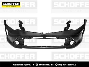Бампер передний Toyota Camry 2014-2018 SHF00304 Schoffer