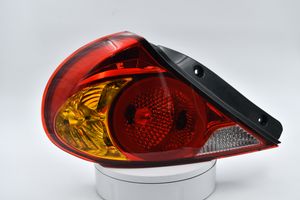 Фонарь задний левый Kia Spectra 01-11 SHF15154 Schoffer