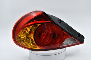 Фонарь задний левый Kia Spectra 01-11 SHF15154 Schoffer