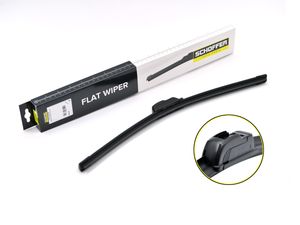 Щетка стеклоочистителя бескаркасная (425mm/17") Hook SHF29076 Schoffer