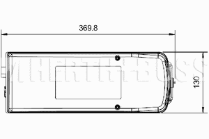 Фонарь 83840676 Herth&Buss