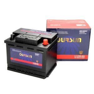 јккумул¤тор OURSUN DIN L2 (DIN-62) l2din62 Oursun