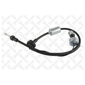 Трос сцепления для Renault Scenic 1999-2003 2998327sx Stellox