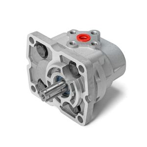 НШ-10М-3 AE насос шестеренный правый 6-и шлицевой вал (аналог НШ-10У-3 Пр, GP 2BM 10R-A101A) (Агротэк) hs10m3 АгроТэк