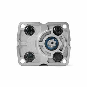 НШ-10М-3 AE насос шестеренный правый 6-и шлицевой вал (аналог НШ-10У-3 Пр, GP 2BM 10R-A101A) (Агротэк) hs10m3 АгроТэк