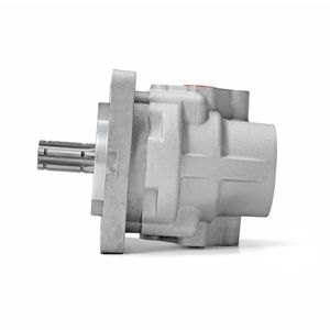 НШ-10М-3 AE насос шестеренный правый 6-и шлицевой вал (аналог НШ-10У-3 Пр, GP 2BM 10R-A101A) (Агротэк) hs10m3 АгроТэк