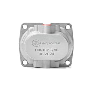 НШ-10М-3 AE насос шестеренный правый 6-и шлицевой вал (аналог НШ-10У-3 Пр, GP 2BM 10R-A101A) (Агротэк) hs10m3 АгроТэк