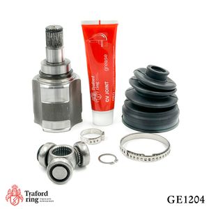 ШРУС внутренний правый, Lifan Solano (10-) 1.6i ge1204 Traford Ring