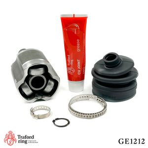 ШРУС внутренний левый, Nissan Qashqai (06-) 2.0i (27 шлц.) ge1212 Traford Ring