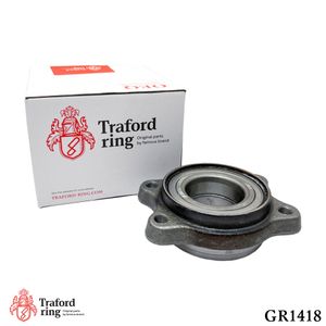 Ступица Колеса, VAG Audi A6 (04-) (задн./перед. с подшип.) GR1418 Traford Ring